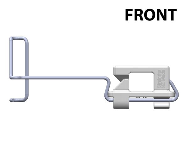 Clip-On Outrigger 75mm (Y-Post) - Image 5